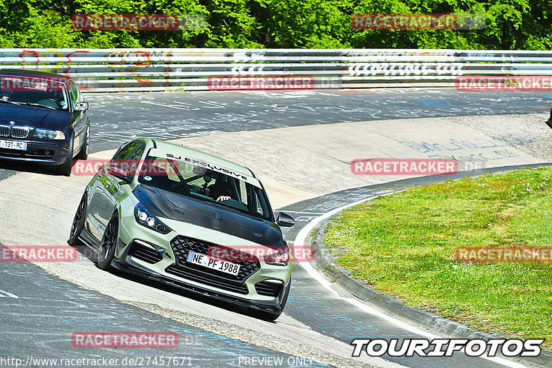 Bild #27457671 - Touristenfahrten Nürburgring Nordschleife (11.05.2024)