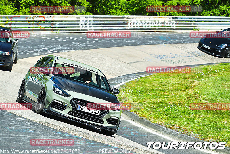 Bild #27457672 - Touristenfahrten Nürburgring Nordschleife (11.05.2024)