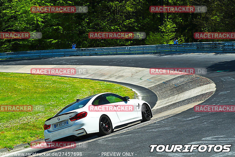 Bild #27457698 - Touristenfahrten Nürburgring Nordschleife (11.05.2024)