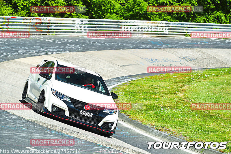 Bild #27457714 - Touristenfahrten Nürburgring Nordschleife (11.05.2024)