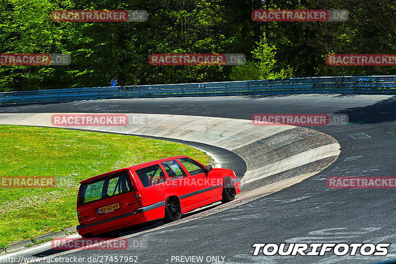 Bild #27457962 - Touristenfahrten Nürburgring Nordschleife (11.05.2024)