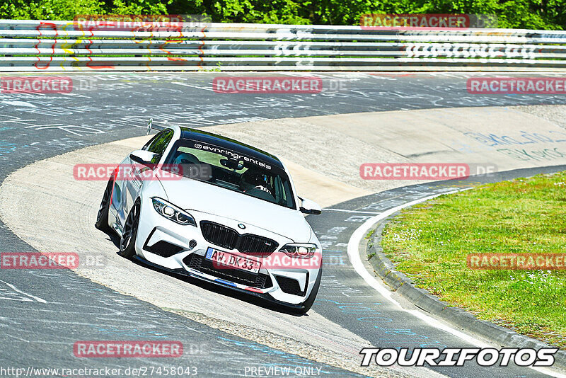 Bild #27458043 - Touristenfahrten Nürburgring Nordschleife (11.05.2024)