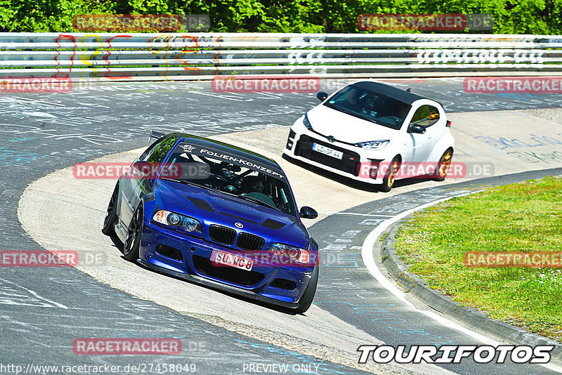 Bild #27458049 - Touristenfahrten Nürburgring Nordschleife (11.05.2024)