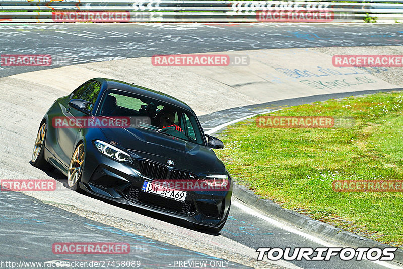 Bild #27458089 - Touristenfahrten Nürburgring Nordschleife (11.05.2024)