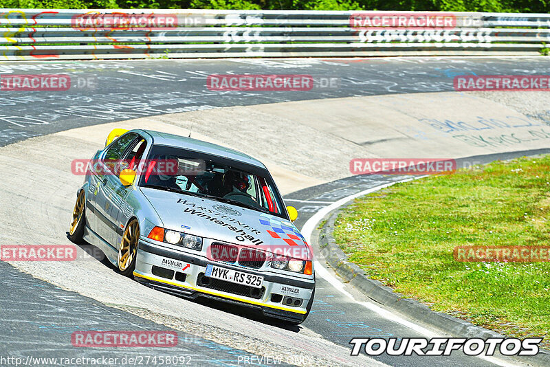 Bild #27458092 - Touristenfahrten Nürburgring Nordschleife (11.05.2024)