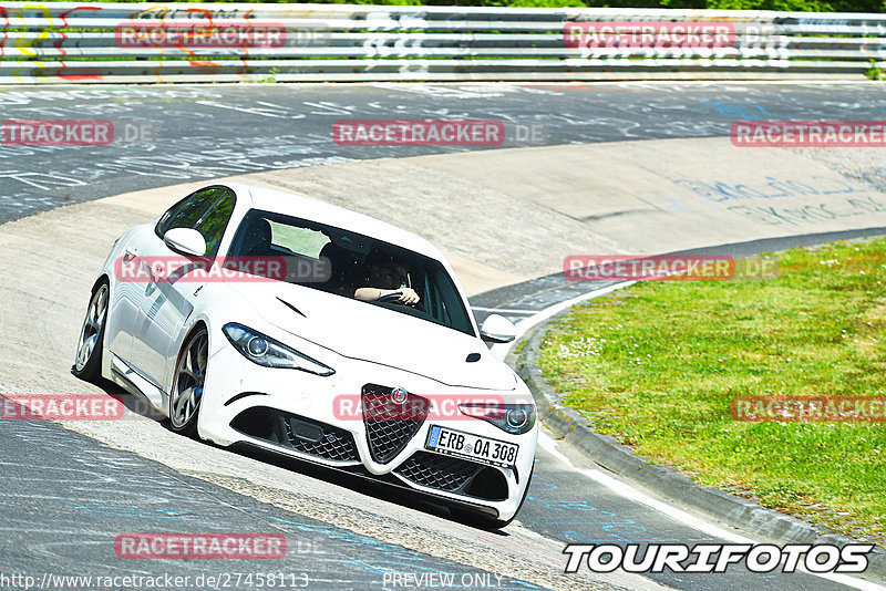 Bild #27458113 - Touristenfahrten Nürburgring Nordschleife (11.05.2024)