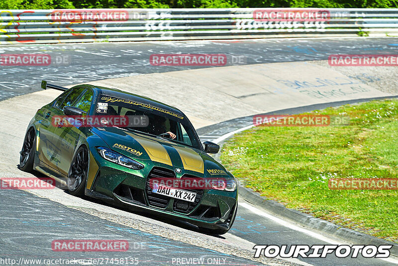 Bild #27458135 - Touristenfahrten Nürburgring Nordschleife (11.05.2024)