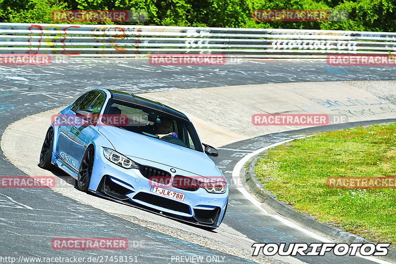 Bild #27458151 - Touristenfahrten Nürburgring Nordschleife (11.05.2024)