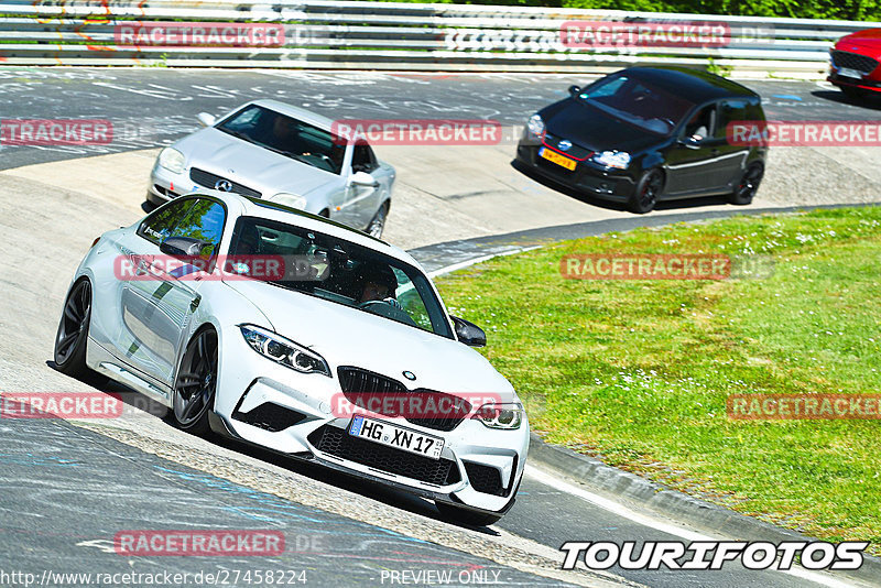 Bild #27458224 - Touristenfahrten Nürburgring Nordschleife (11.05.2024)