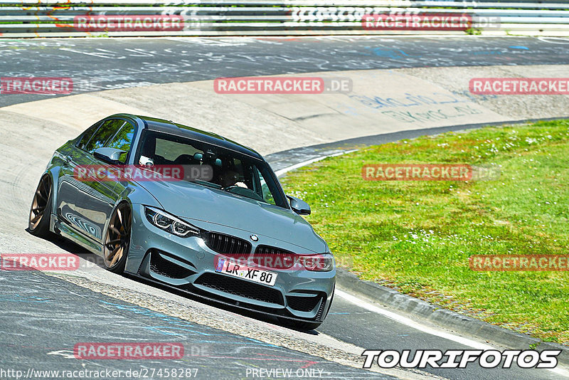 Bild #27458287 - Touristenfahrten Nürburgring Nordschleife (11.05.2024)