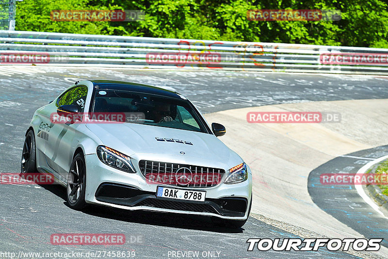 Bild #27458639 - Touristenfahrten Nürburgring Nordschleife (11.05.2024)