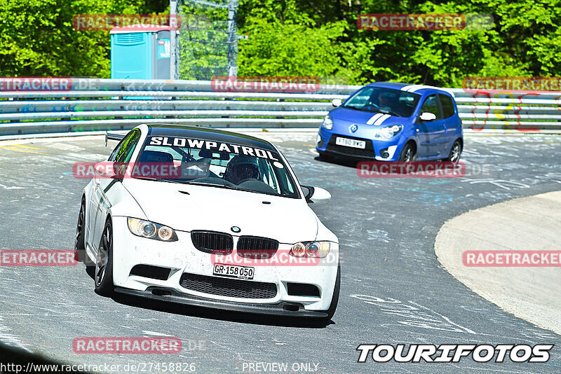 Bild #27458826 - Touristenfahrten Nürburgring Nordschleife (11.05.2024)