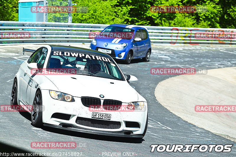 Bild #27458827 - Touristenfahrten Nürburgring Nordschleife (11.05.2024)