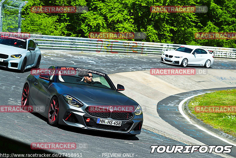 Bild #27458951 - Touristenfahrten Nürburgring Nordschleife (11.05.2024)