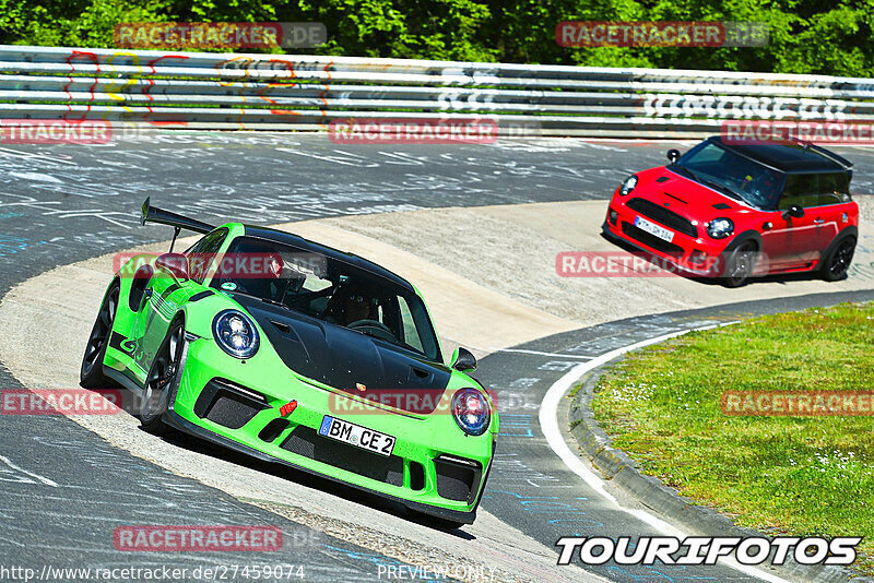 Bild #27459074 - Touristenfahrten Nürburgring Nordschleife (11.05.2024)