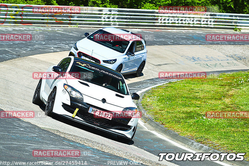 Bild #27459414 - Touristenfahrten Nürburgring Nordschleife (11.05.2024)