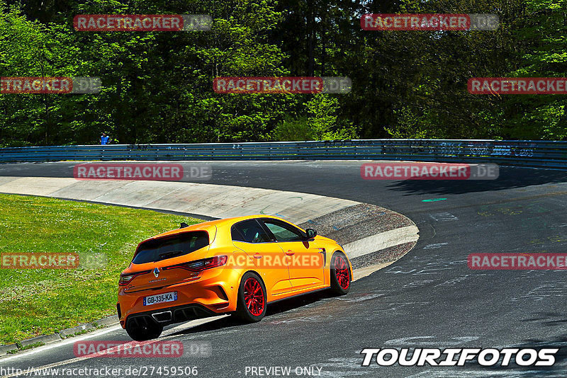 Bild #27459506 - Touristenfahrten Nürburgring Nordschleife (11.05.2024)