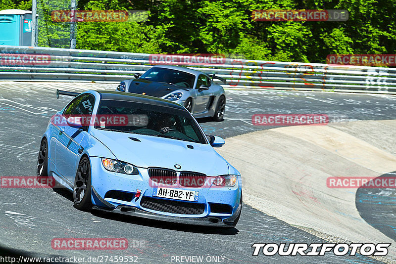 Bild #27459532 - Touristenfahrten Nürburgring Nordschleife (11.05.2024)