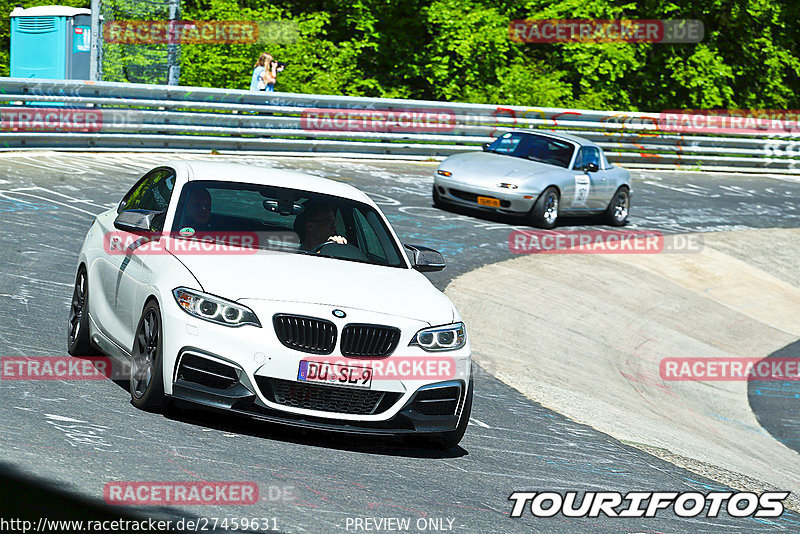 Bild #27459631 - Touristenfahrten Nürburgring Nordschleife (11.05.2024)