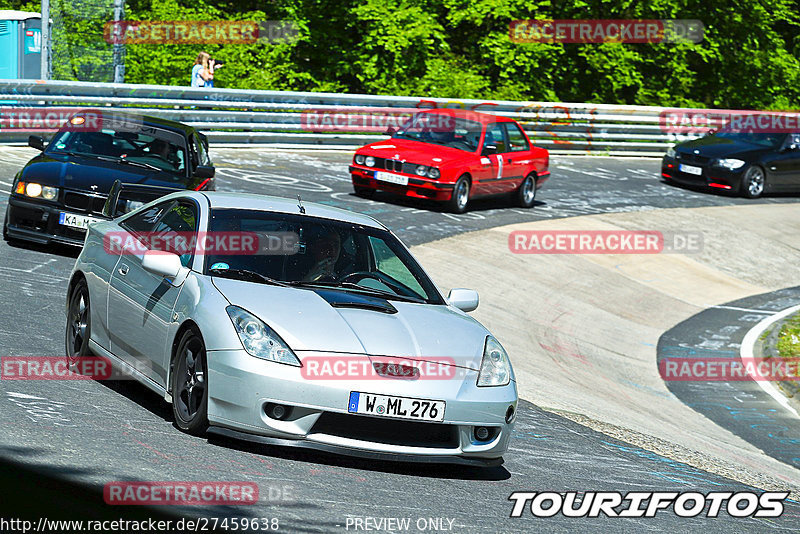 Bild #27459638 - Touristenfahrten Nürburgring Nordschleife (11.05.2024)