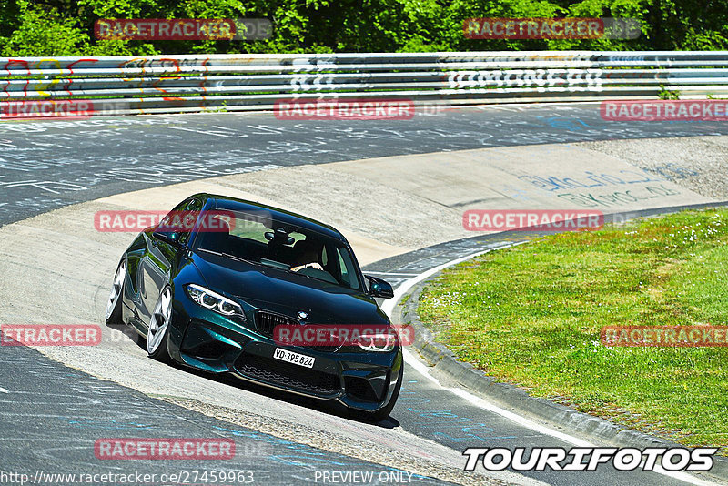 Bild #27459963 - Touristenfahrten Nürburgring Nordschleife (11.05.2024)