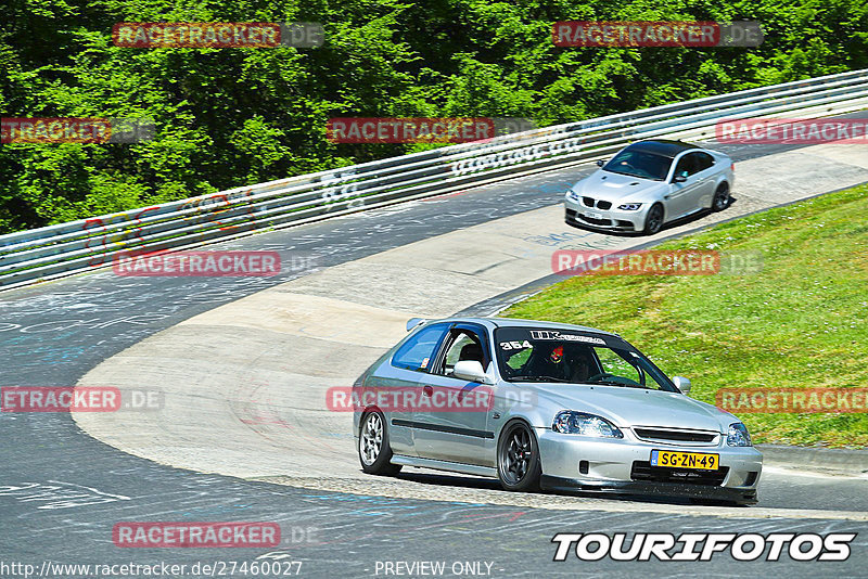 Bild #27460027 - Touristenfahrten Nürburgring Nordschleife (11.05.2024)