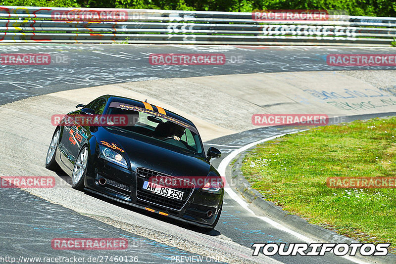 Bild #27460136 - Touristenfahrten Nürburgring Nordschleife (11.05.2024)