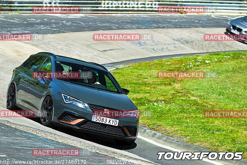 Bild #27460172 - Touristenfahrten Nürburgring Nordschleife (11.05.2024)