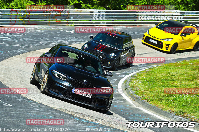 Bild #27460320 - Touristenfahrten Nürburgring Nordschleife (11.05.2024)