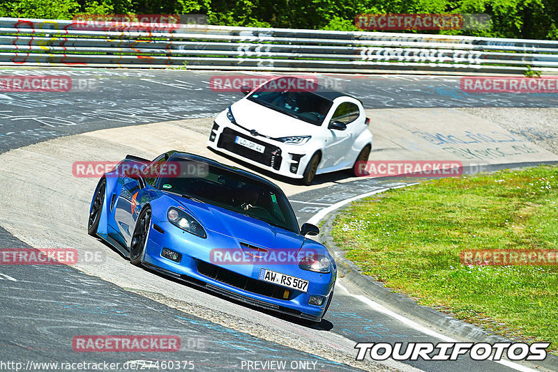 Bild #27460375 - Touristenfahrten Nürburgring Nordschleife (11.05.2024)