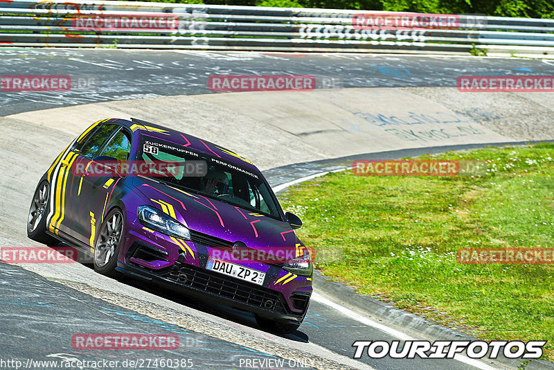 Bild #27460385 - Touristenfahrten Nürburgring Nordschleife (11.05.2024)