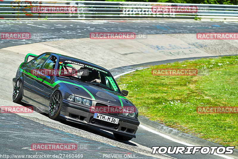 Bild #27460469 - Touristenfahrten Nürburgring Nordschleife (11.05.2024)