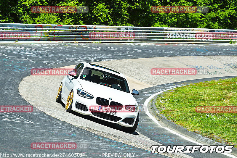 Bild #27460502 - Touristenfahrten Nürburgring Nordschleife (11.05.2024)