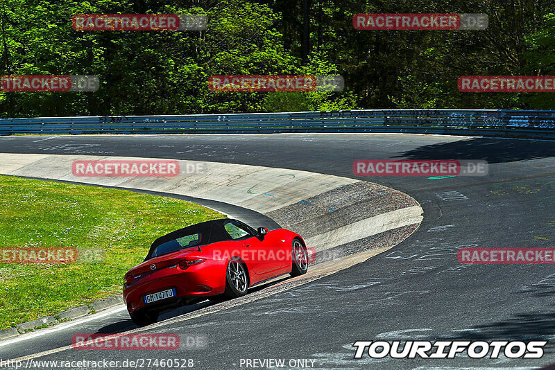 Bild #27460528 - Touristenfahrten Nürburgring Nordschleife (11.05.2024)