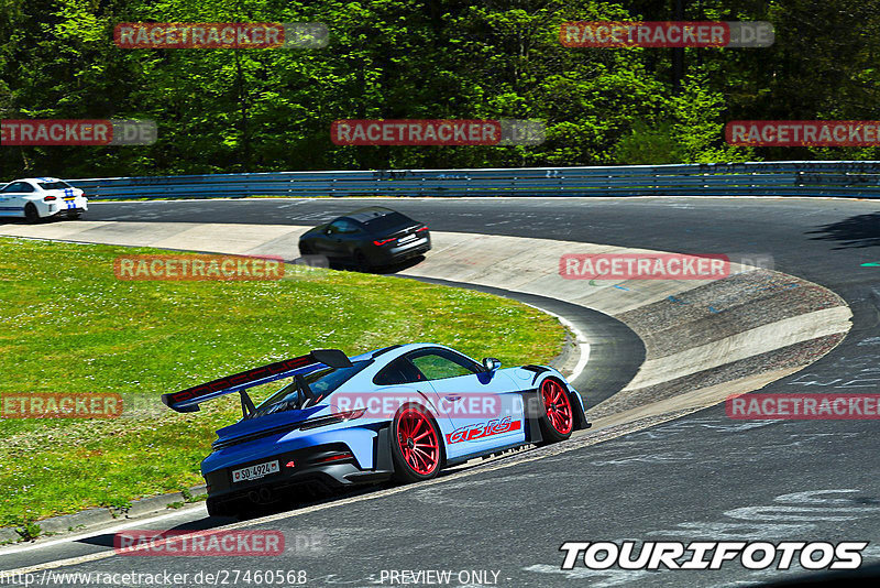 Bild #27460568 - Touristenfahrten Nürburgring Nordschleife (11.05.2024)