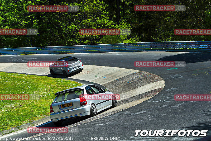 Bild #27460587 - Touristenfahrten Nürburgring Nordschleife (11.05.2024)