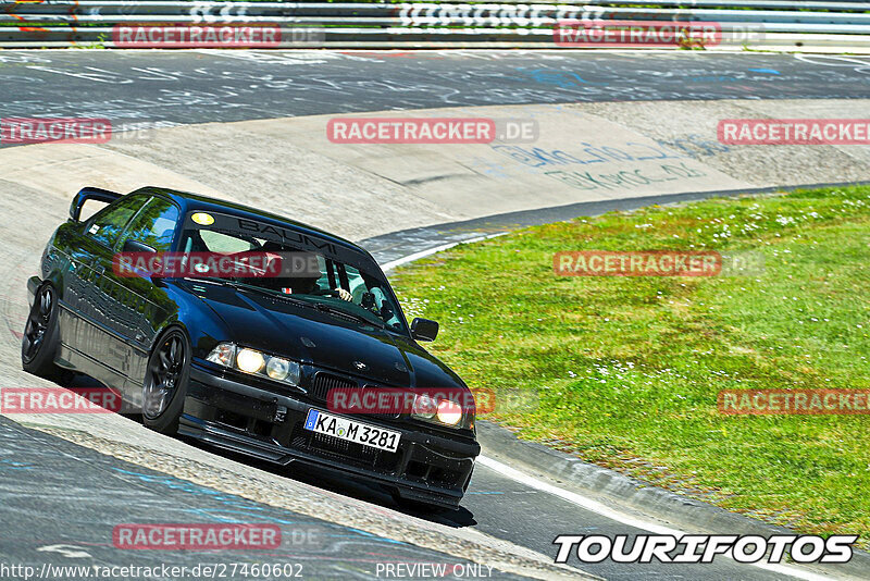 Bild #27460602 - Touristenfahrten Nürburgring Nordschleife (11.05.2024)