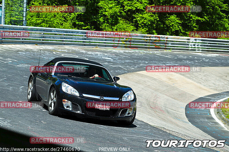 Bild #27460670 - Touristenfahrten Nürburgring Nordschleife (11.05.2024)