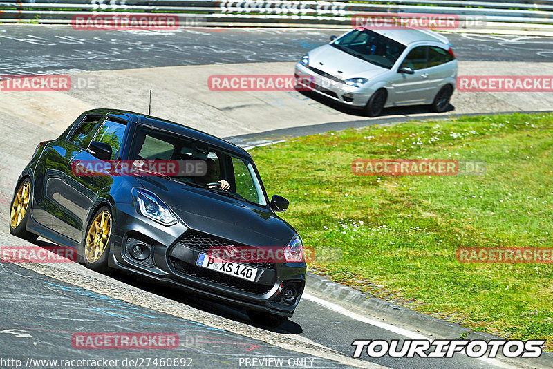 Bild #27460692 - Touristenfahrten Nürburgring Nordschleife (11.05.2024)