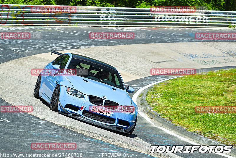 Bild #27460718 - Touristenfahrten Nürburgring Nordschleife (11.05.2024)