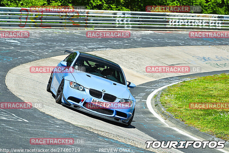 Bild #27460719 - Touristenfahrten Nürburgring Nordschleife (11.05.2024)