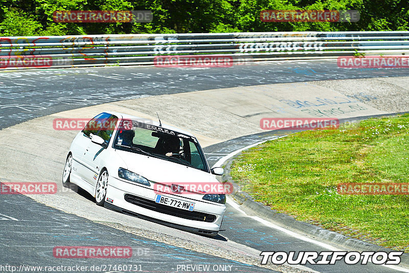 Bild #27460731 - Touristenfahrten Nürburgring Nordschleife (11.05.2024)