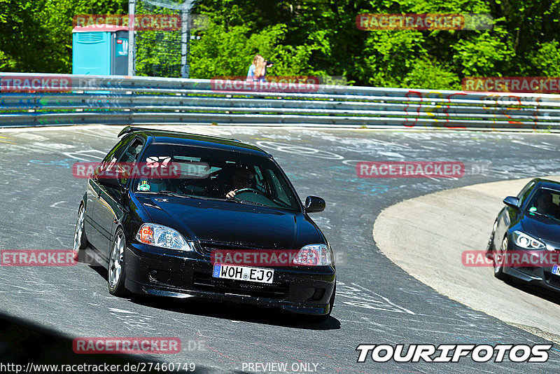 Bild #27460749 - Touristenfahrten Nürburgring Nordschleife (11.05.2024)