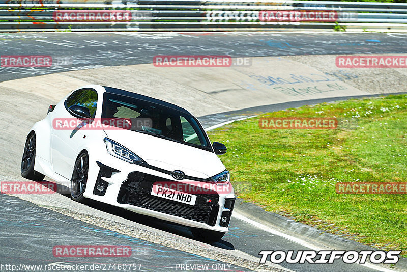 Bild #27460757 - Touristenfahrten Nürburgring Nordschleife (11.05.2024)