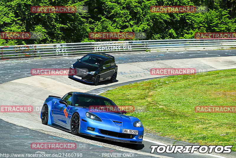 Bild #27460798 - Touristenfahrten Nürburgring Nordschleife (11.05.2024)