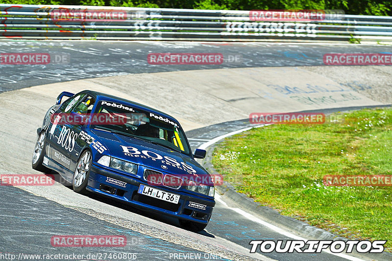 Bild #27460806 - Touristenfahrten Nürburgring Nordschleife (11.05.2024)