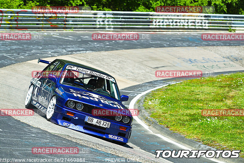 Bild #27460884 - Touristenfahrten Nürburgring Nordschleife (11.05.2024)