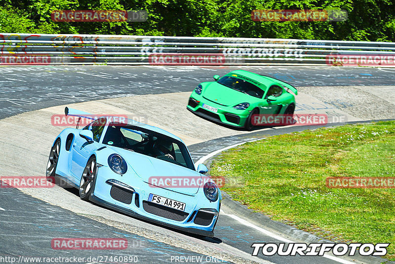 Bild #27460890 - Touristenfahrten Nürburgring Nordschleife (11.05.2024)