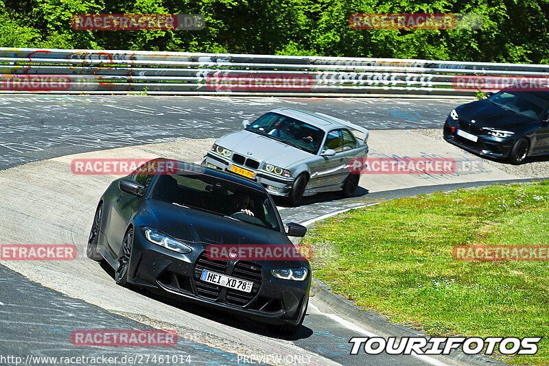 Bild #27461014 - Touristenfahrten Nürburgring Nordschleife (11.05.2024)