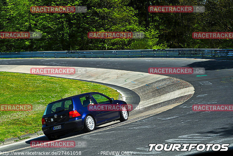 Bild #27461058 - Touristenfahrten Nürburgring Nordschleife (11.05.2024)